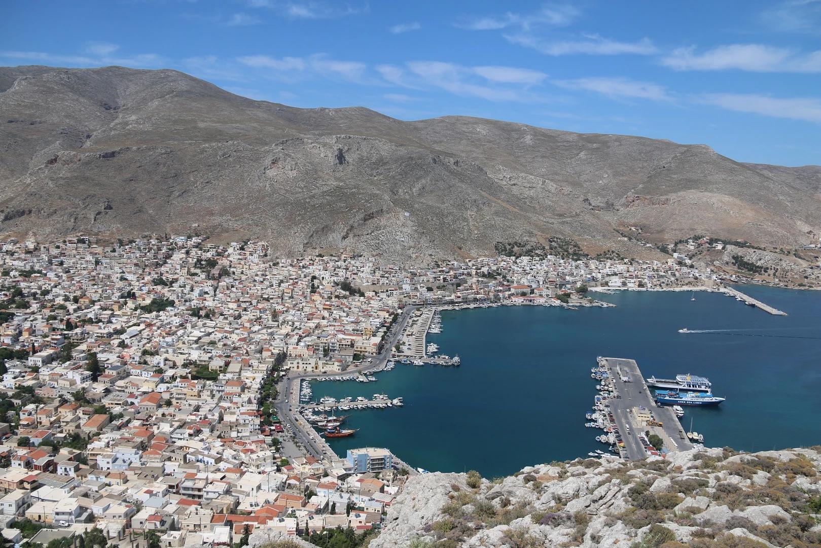 Kalymnos Island - 14