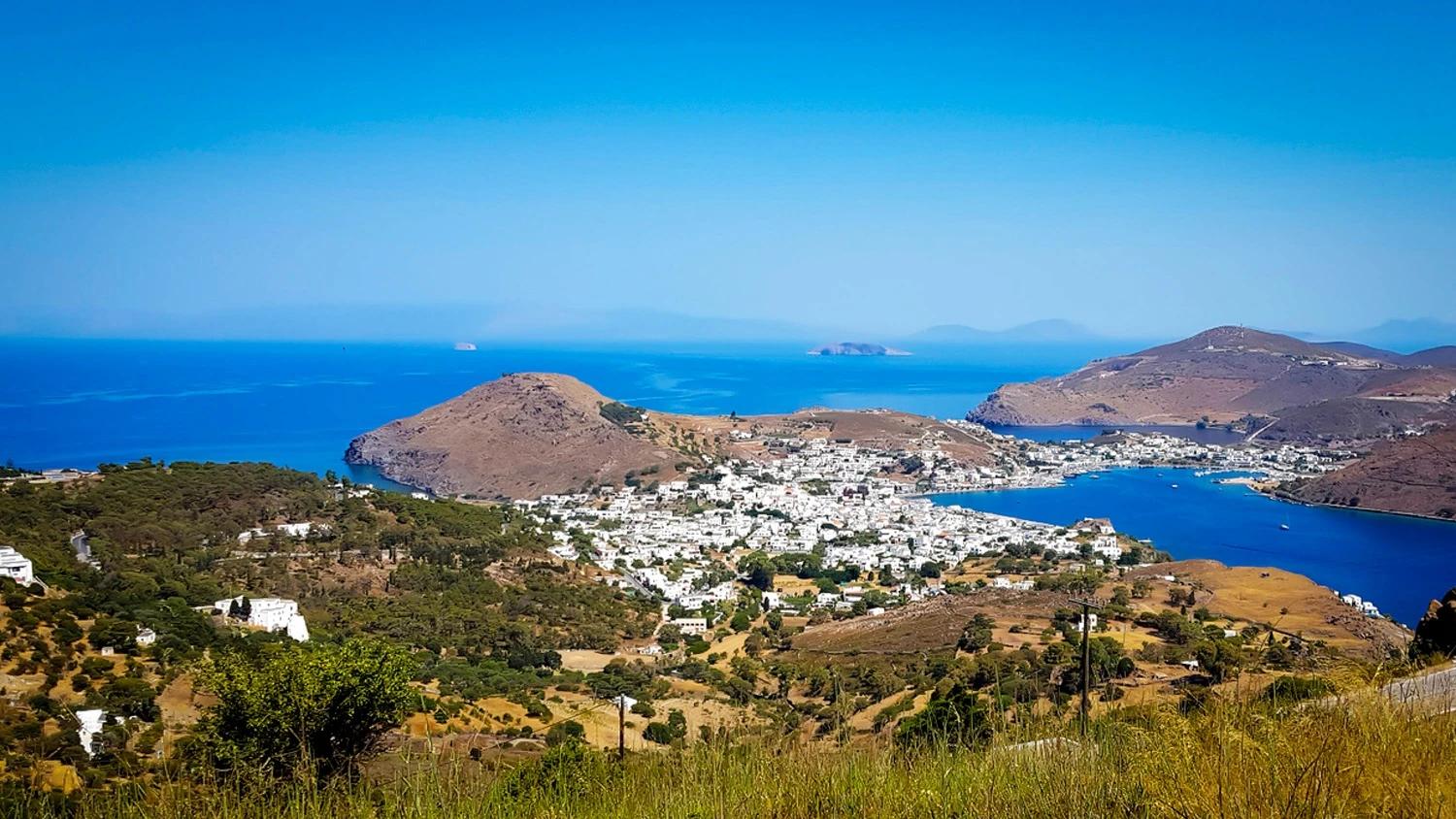 Patmos Island - 1