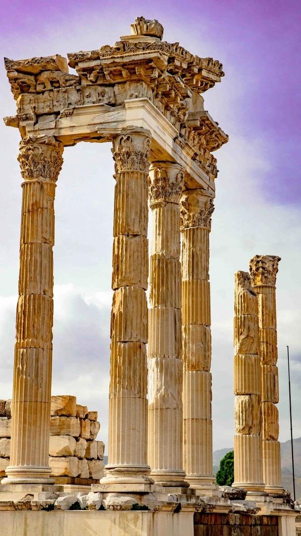 Pergamon - 1