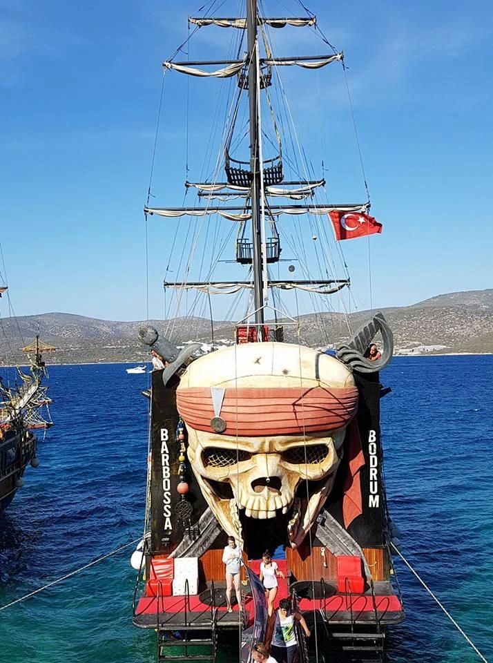 Pirates Boat Trip - 2