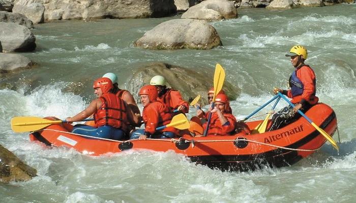 Rafting - 3