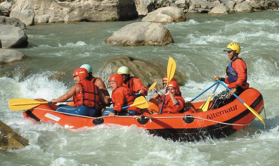 Rafting - 7