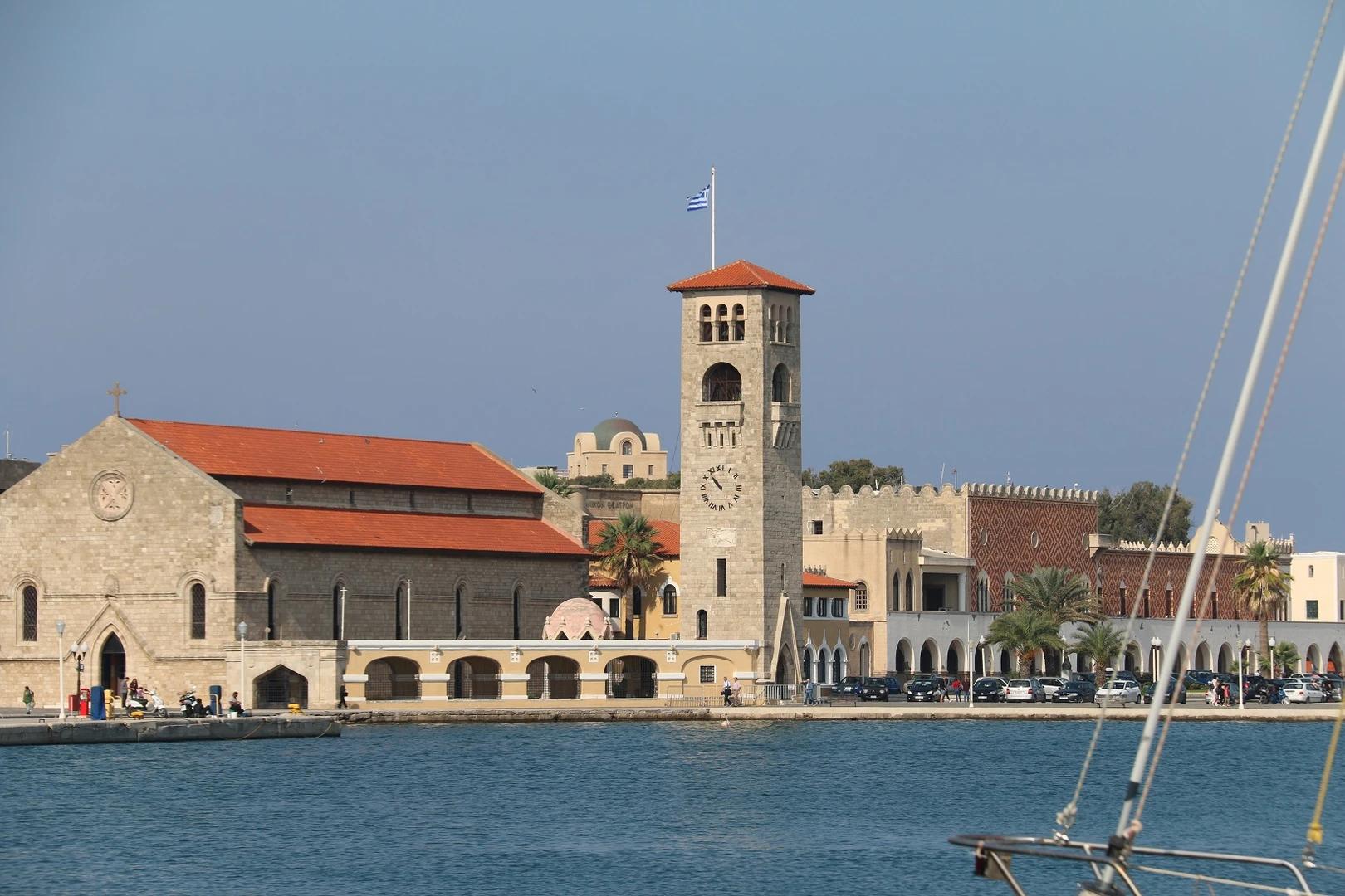 Rhodos Island - 3