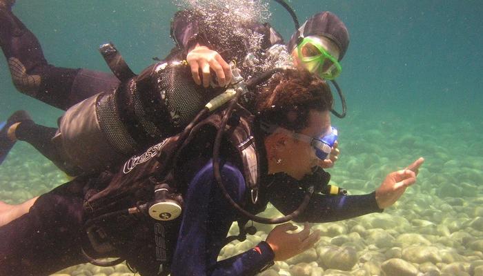 Scuba Diving - 1