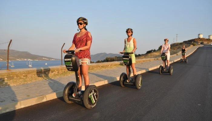 Segway - 4