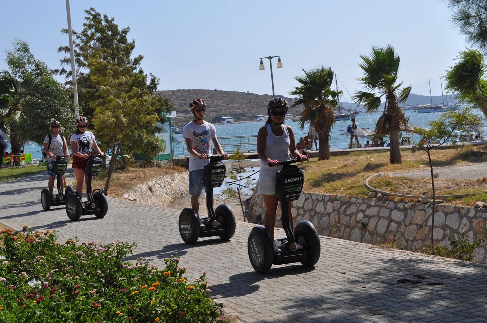 Segway - 6