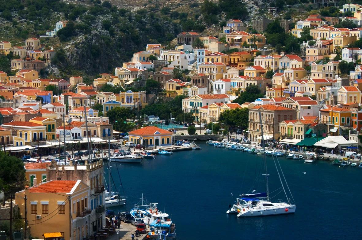 Symi Island - 5