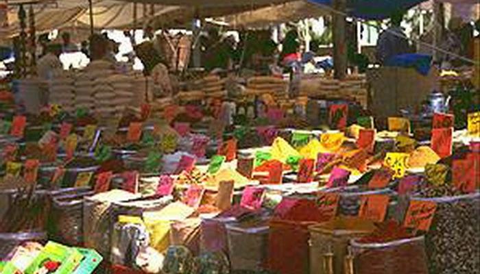 Turgutreis Market - 1