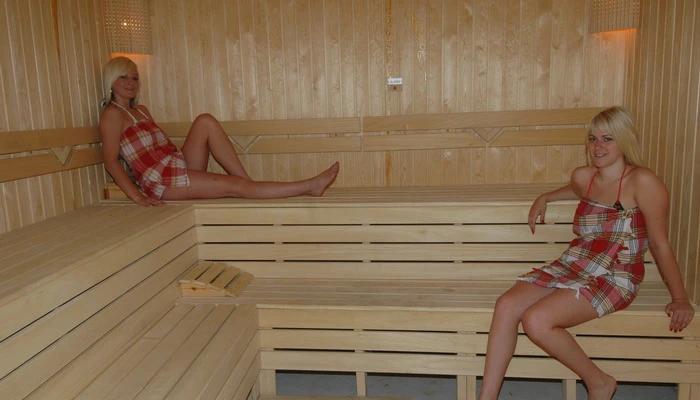 Turkish Bath - 1